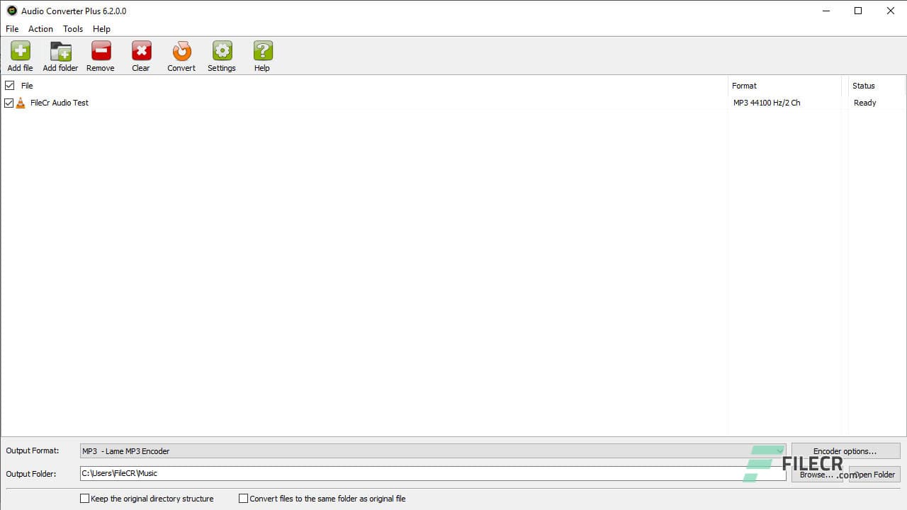 AbyssMedia Audio Converter Plus 7.0.1