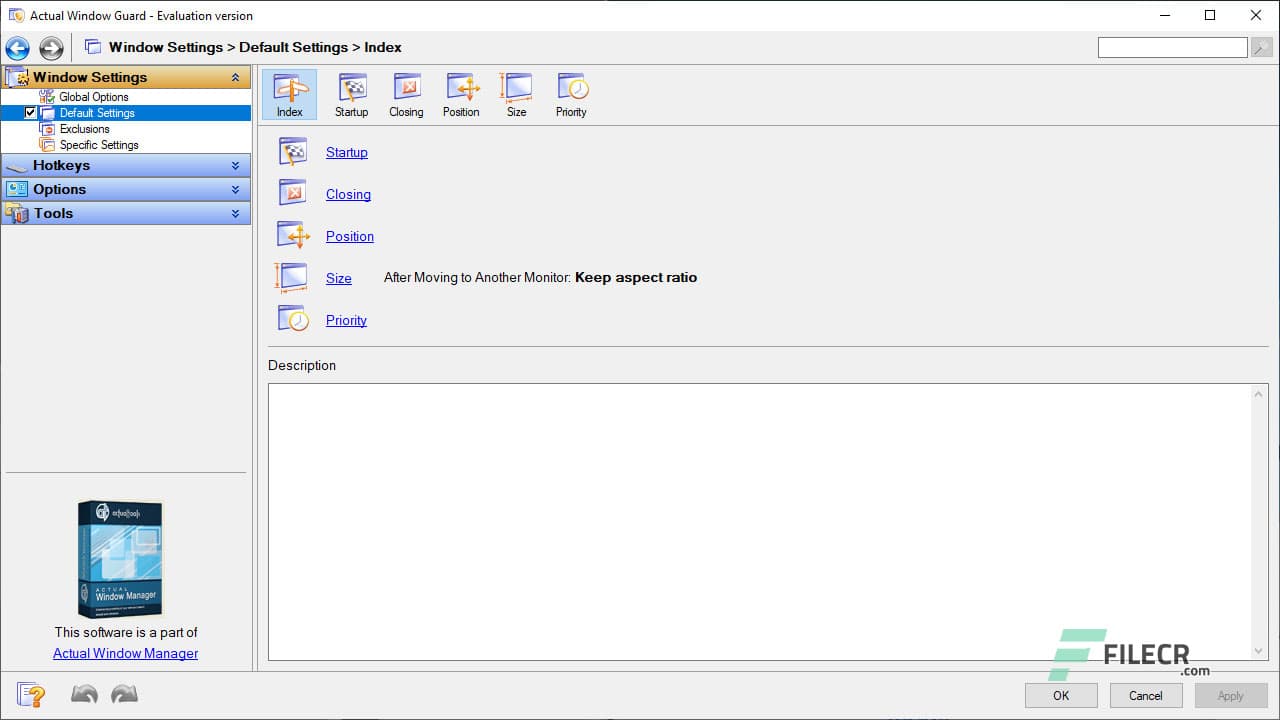 Actual Window Guard 8.15.3