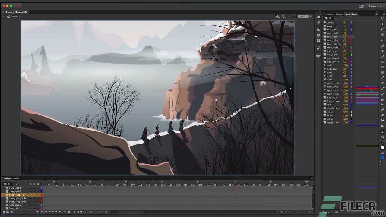 Adobe Animate 2024 (v24.0.12.3)