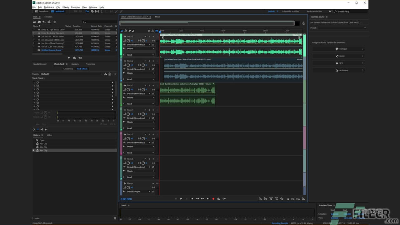 Adobe Audition 2026 (v26.0.0.56)