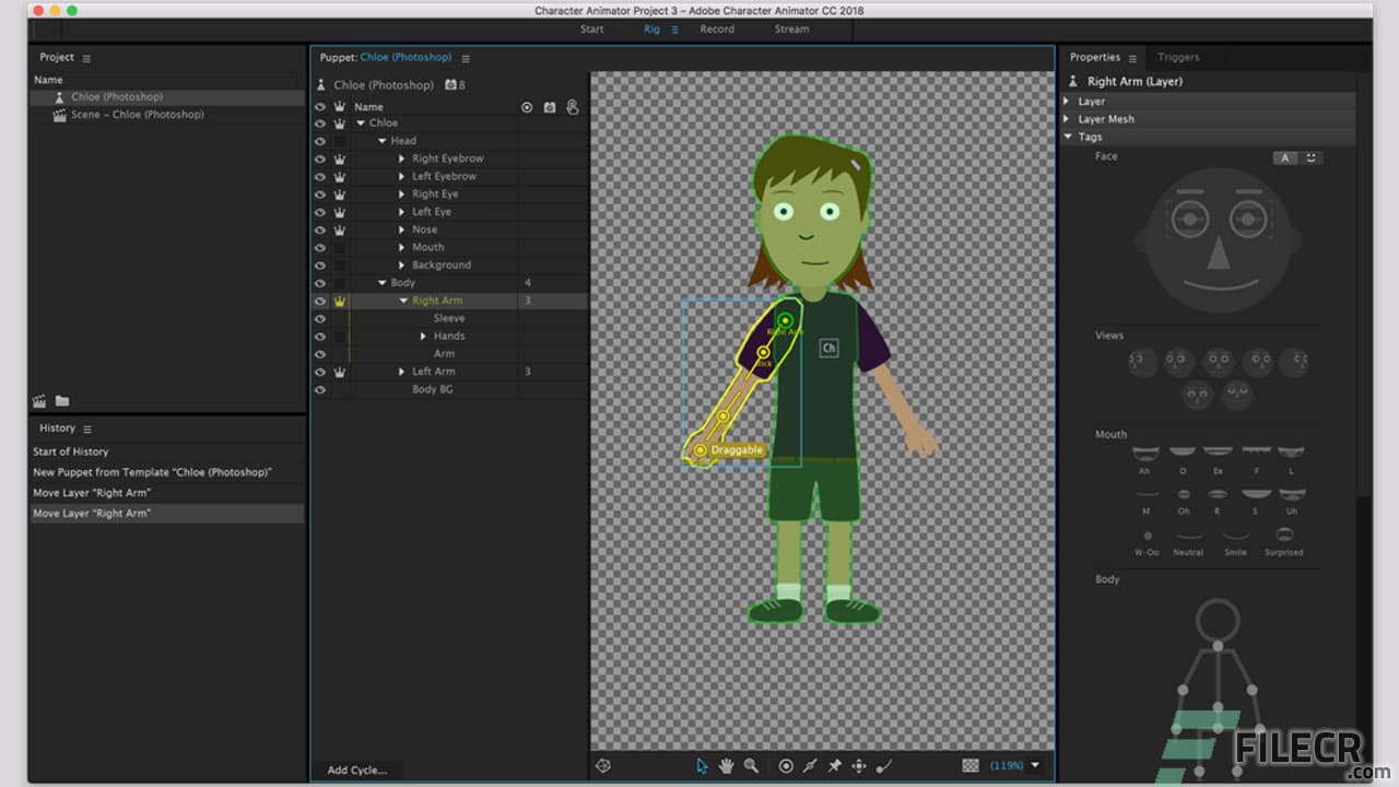 Adobe Character Animator 2025 v25.0