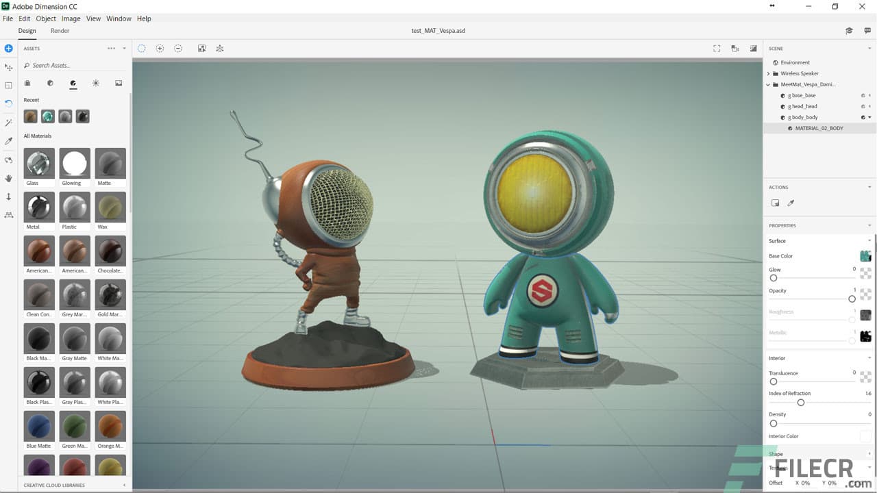 Adobe Dimension 4.1.7.4712