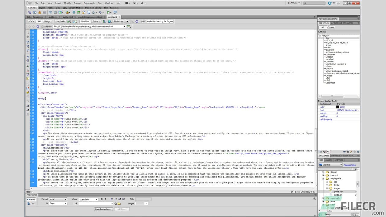 Adobe Dreamweaver 2021 (v21.7.0.15757)
