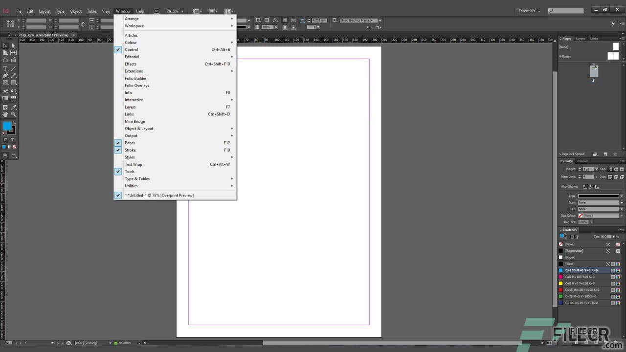 Adobe InDesign 2026 v21.2
