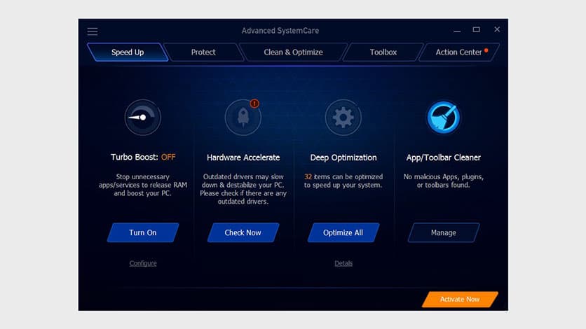 IObit Advanced SystemCare Pro 19.2.0.188