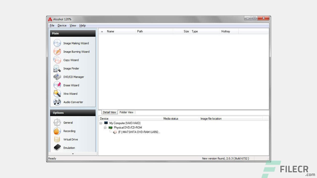 Alcohol 120% 2.1.1.2201