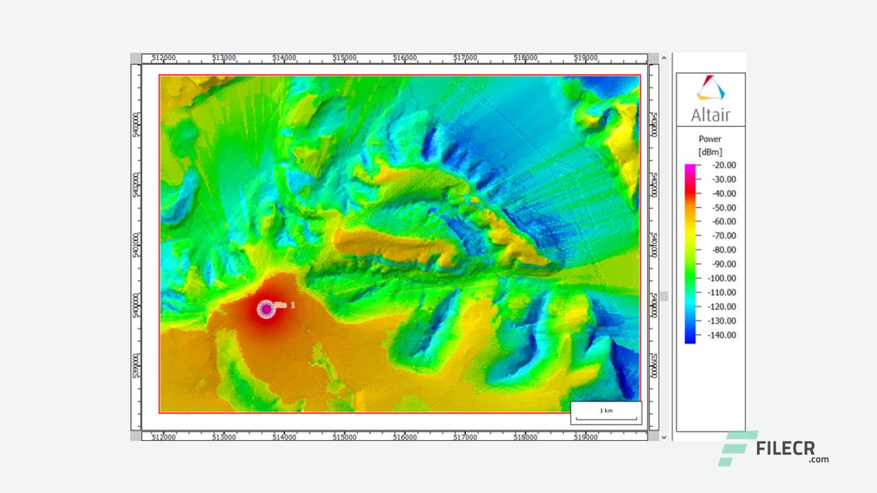 Altair HW FEKO 2026.0