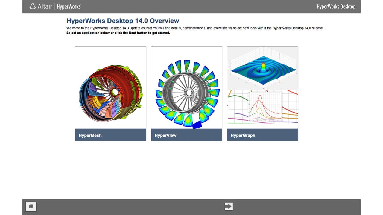 Altair HyperWorks 2019.1