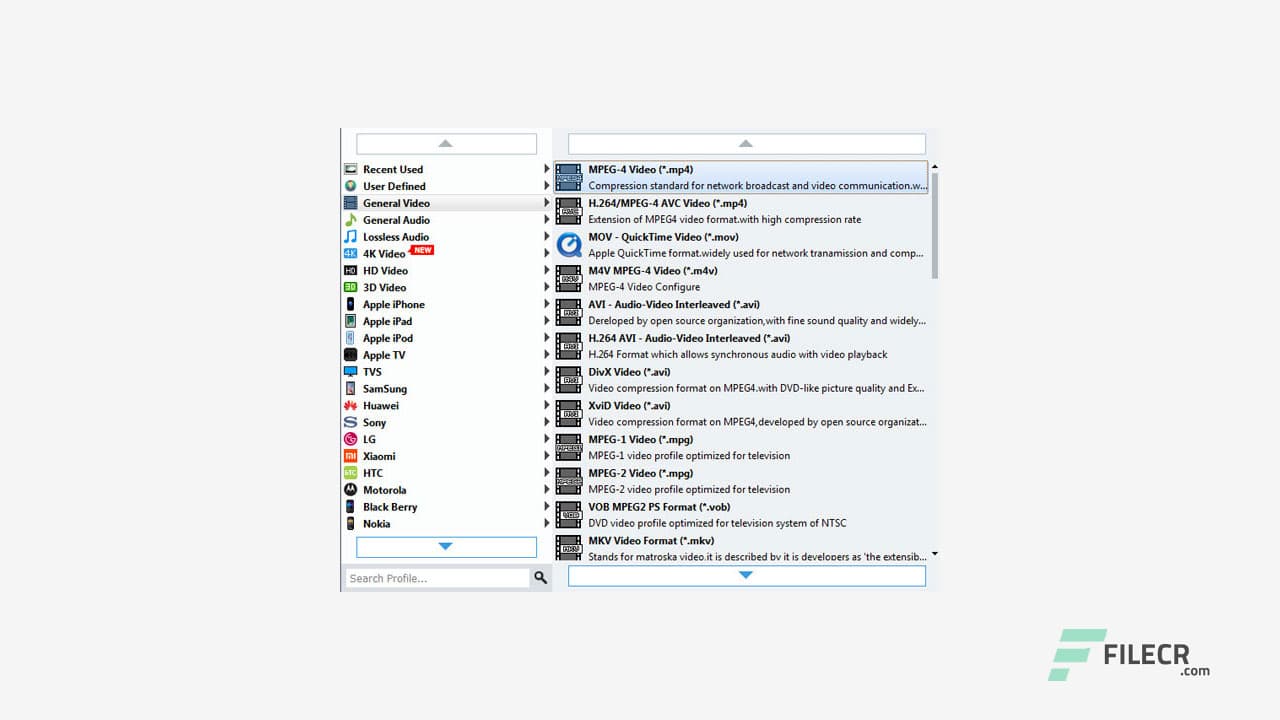 AnyMP4 Blu-ray Ripper 8.1.68