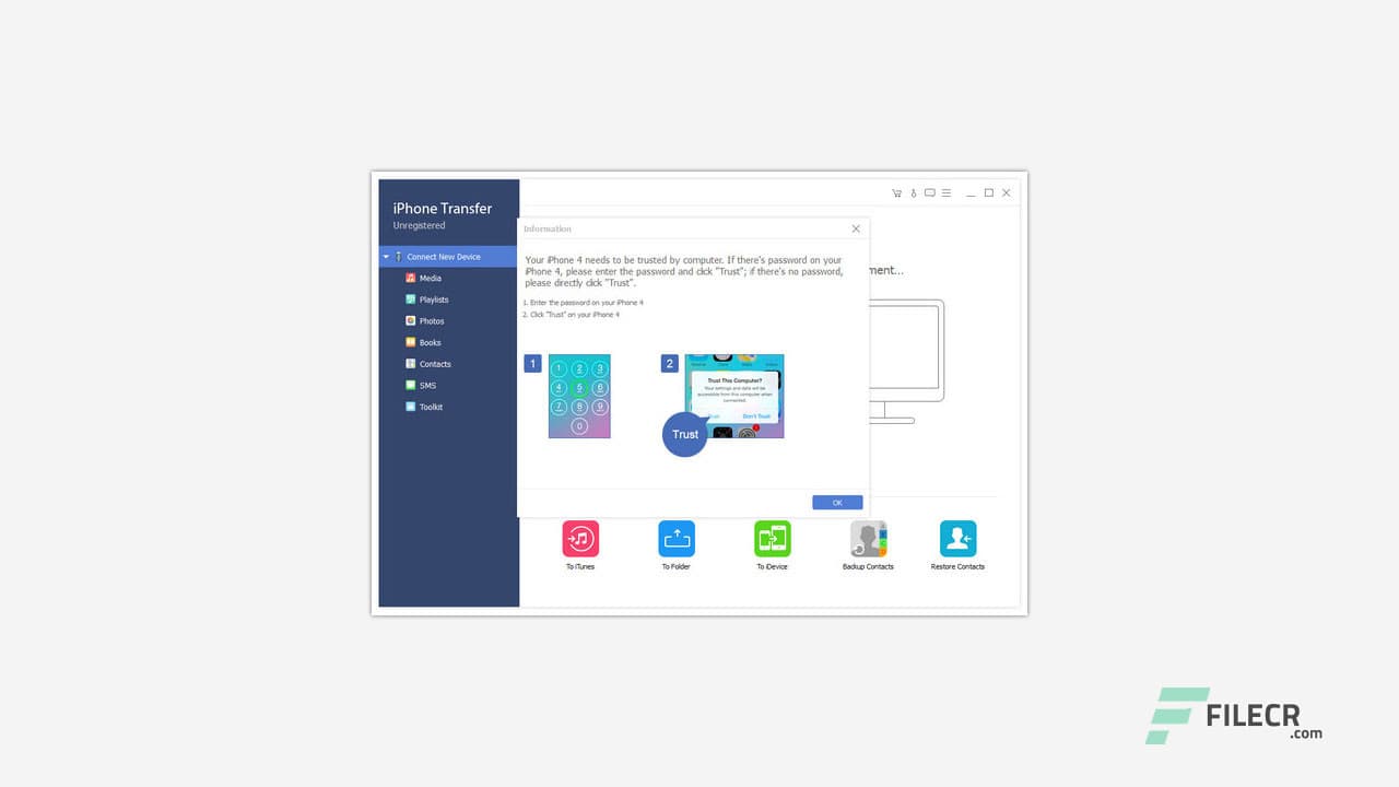 Apeaksoft iPhone Transfer 2.0.56
