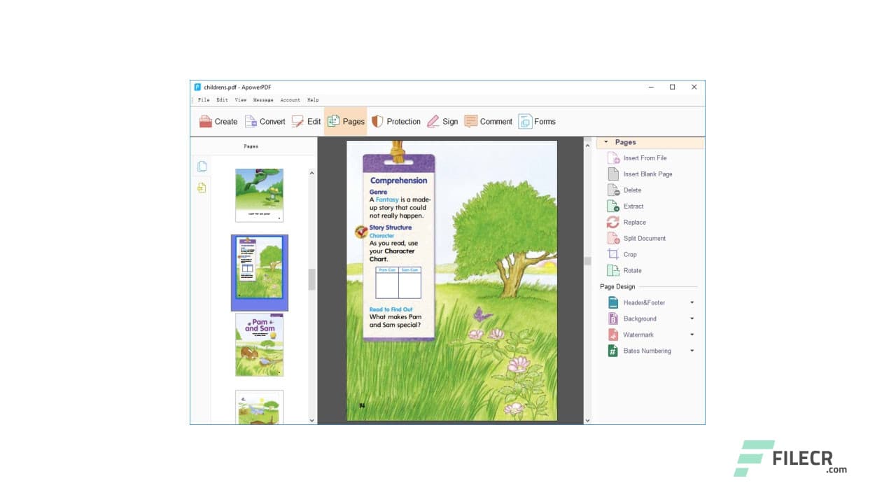 ApowerPDF 5.4.2.0005