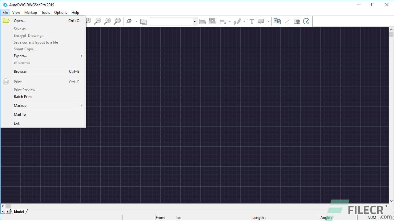 AutoDWG DWGSee Pro 2027 v6.61