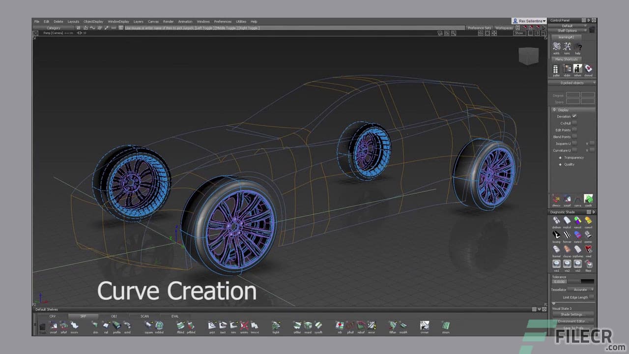 Autodesk Alias Concept 2022
