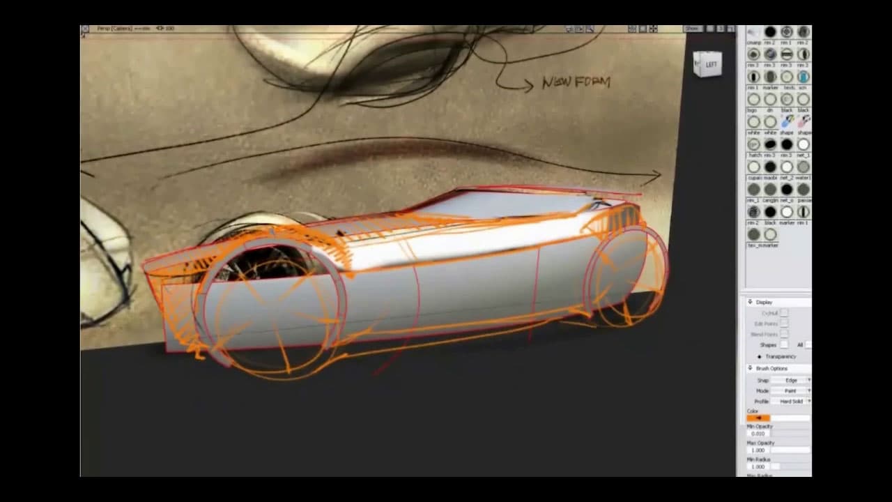 Autodesk Alias Design 2021