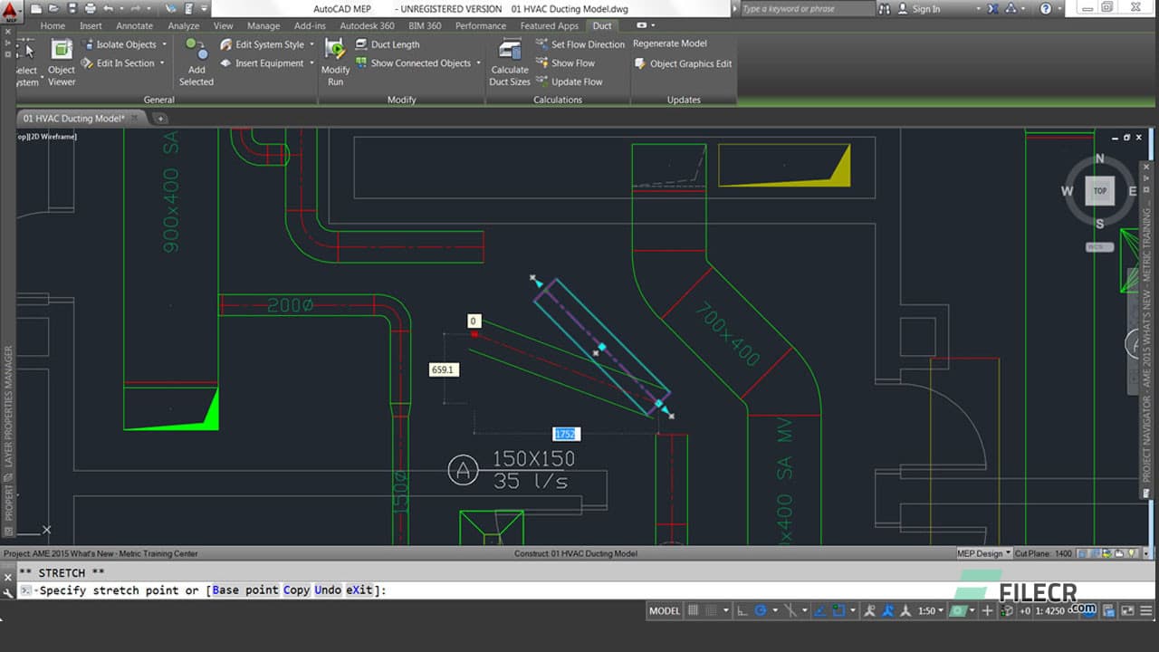 Autodesk AutoCAD MEP 2026.0.1