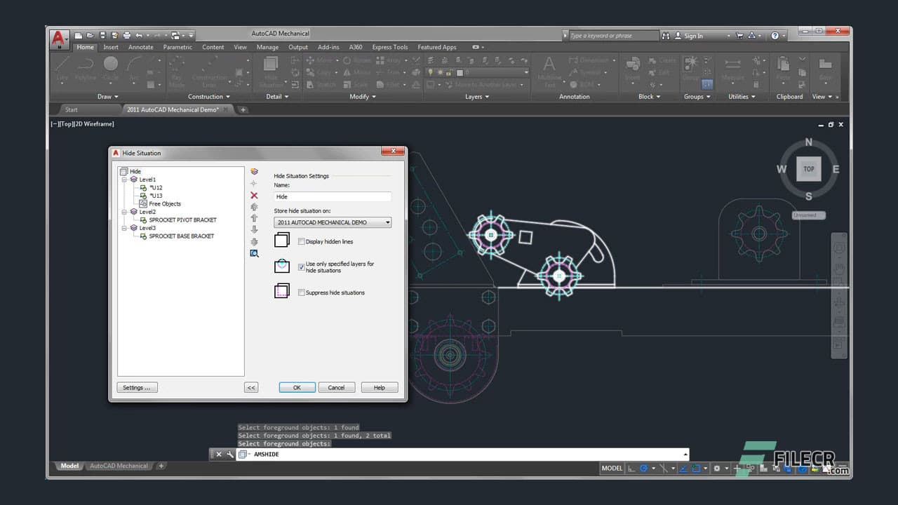 Autodesk AutoCAD Mechanical 2026.0.1