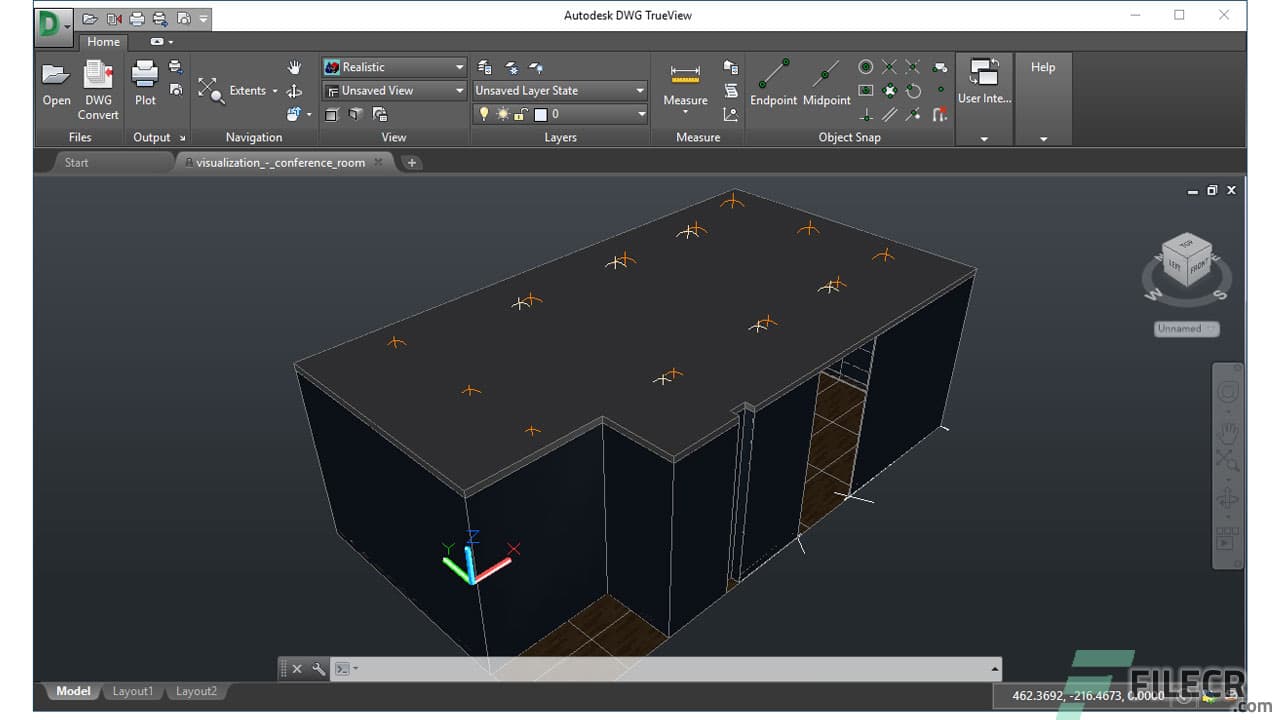 Autodesk DWG TrueView 2019