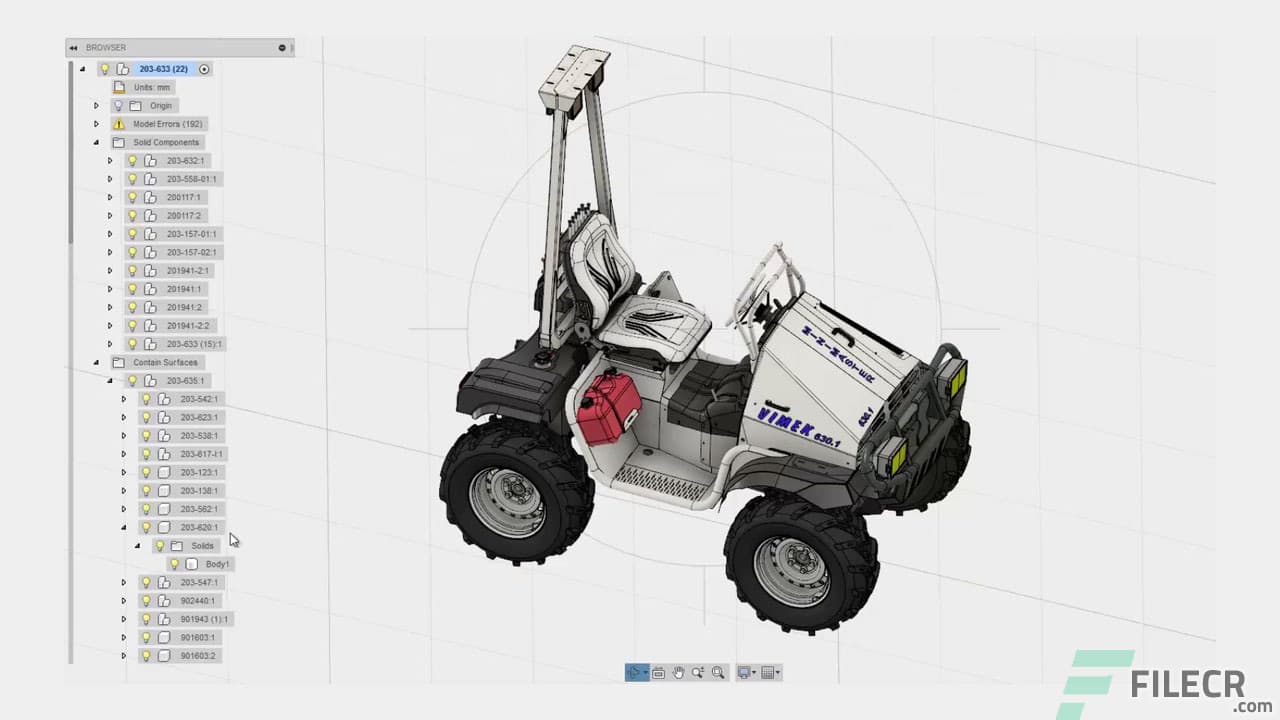 Autodesk Helius PFA 2021.1