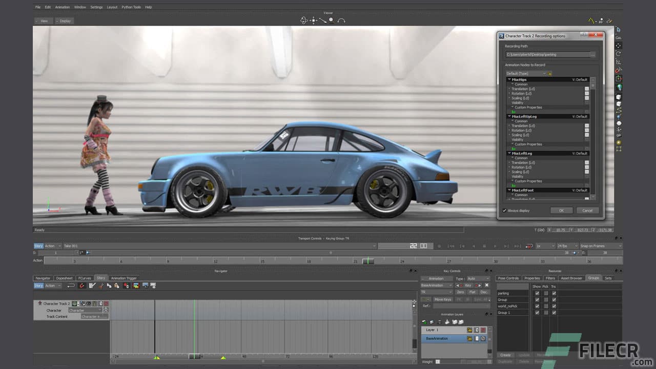 Autodesk MotionBuilder 2026