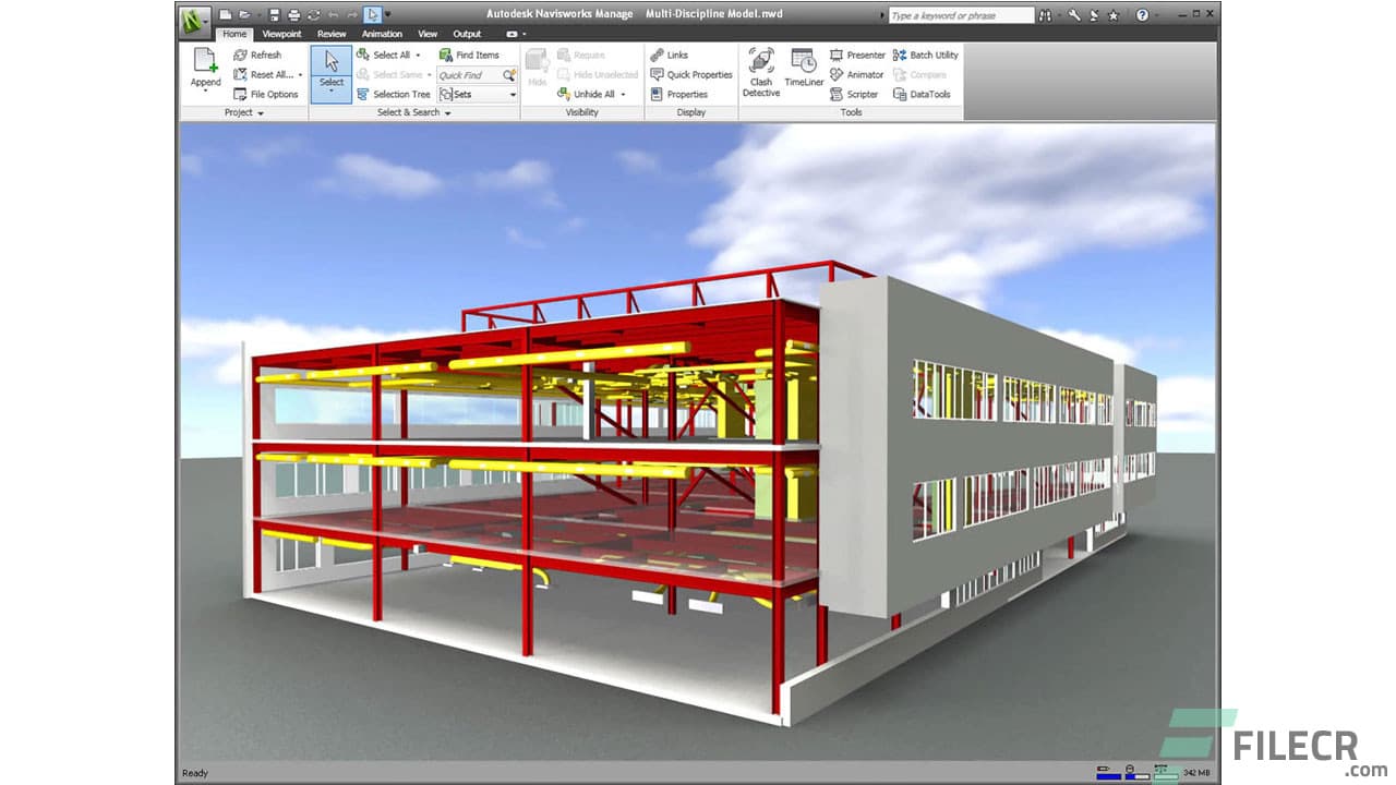 Autodesk Navisworks Manage 2026