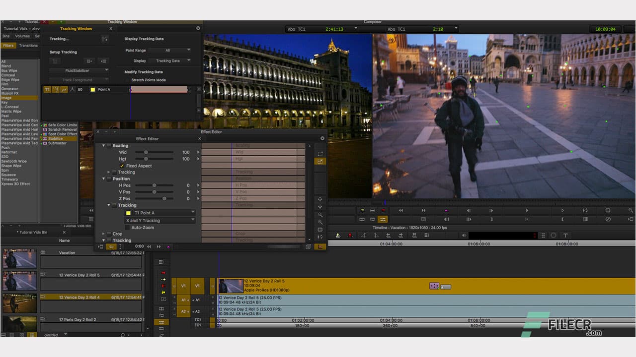 Avid Media Composer 25.12