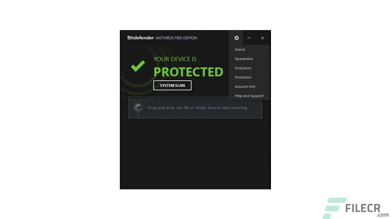 Bitdefender Antivirus Free v27.0.47.241