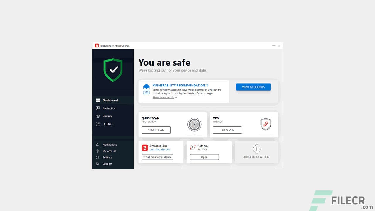 Bitdefender Antivirus Plus 2023