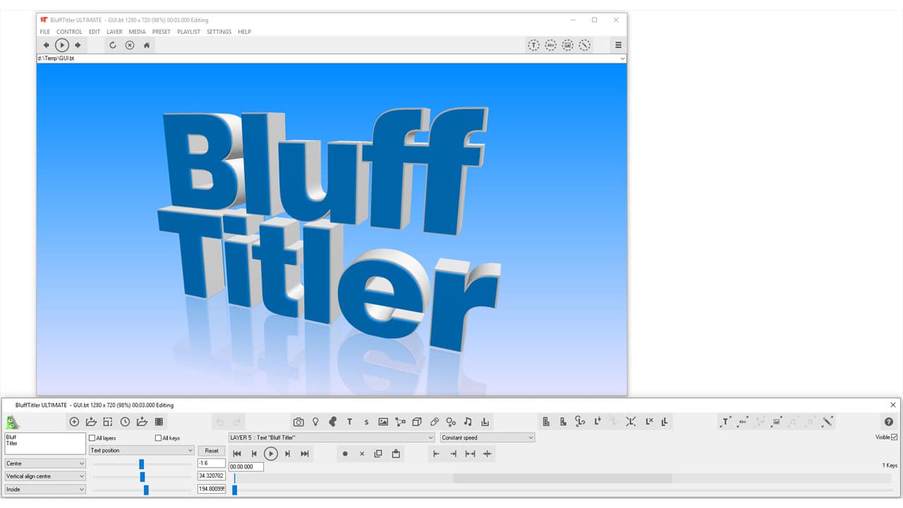 BluffTitler 16.8.1