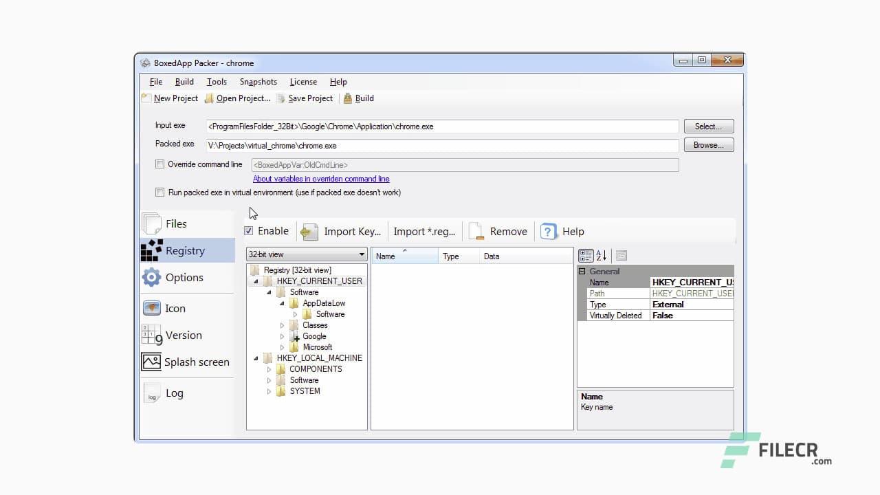BoxedApp Packer 2018.14.0