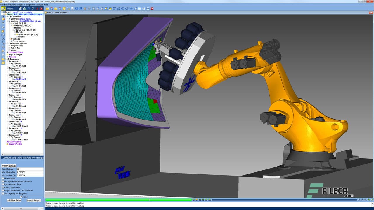 CGTech VERICUT 9.3.0