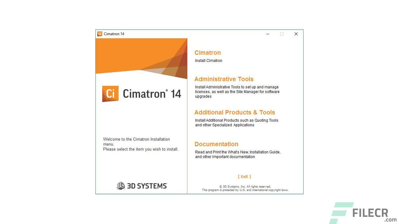 Cimatron 2024 SP2 P1
