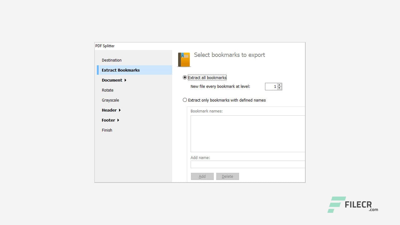 Coolutils PDF Splitter 5.2.0.103-37
