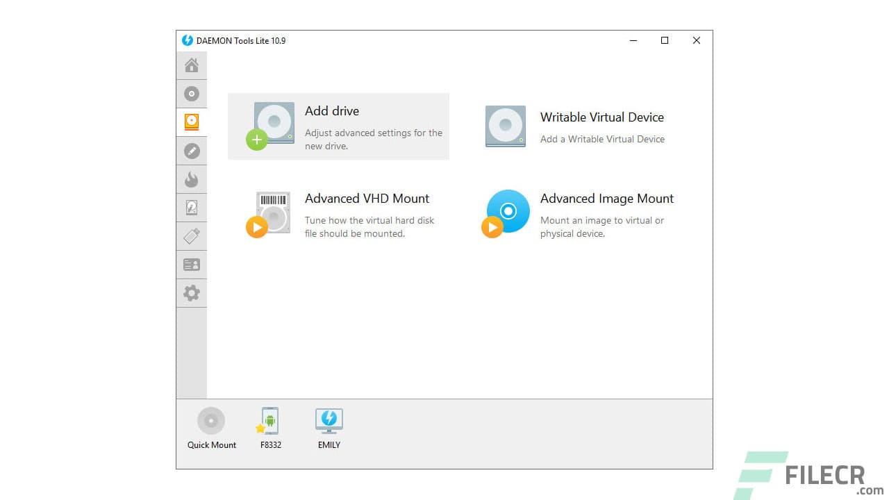 DAEMON Tools Lite 12.4.0.2388