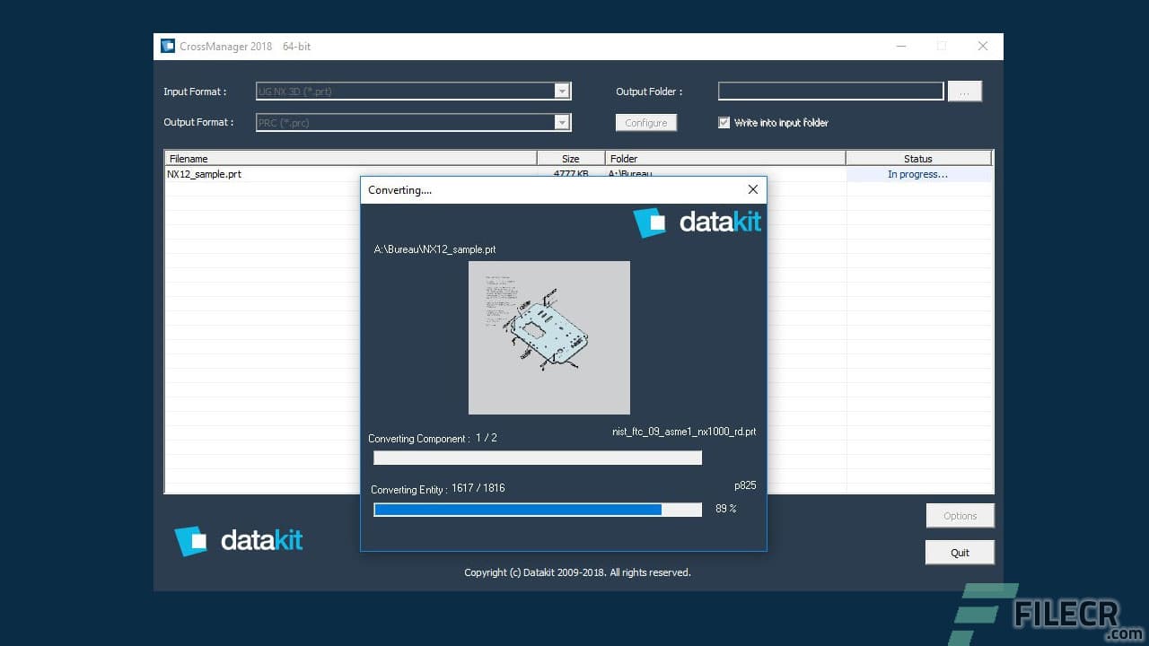 DATAKIT CrossManager 2025.3.2025-07-02