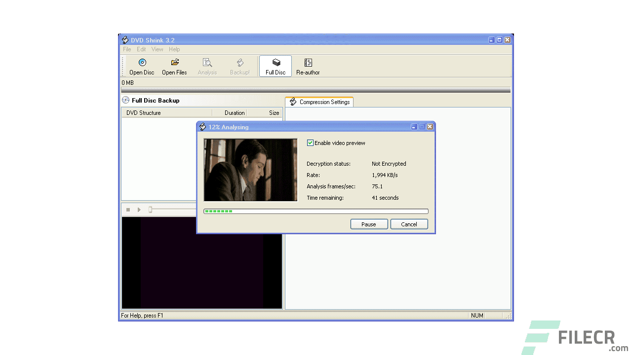 DVD Shrink 3.2.0.15