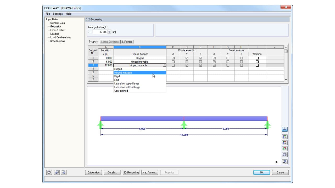 DLUBAL Craneway 8.24.02