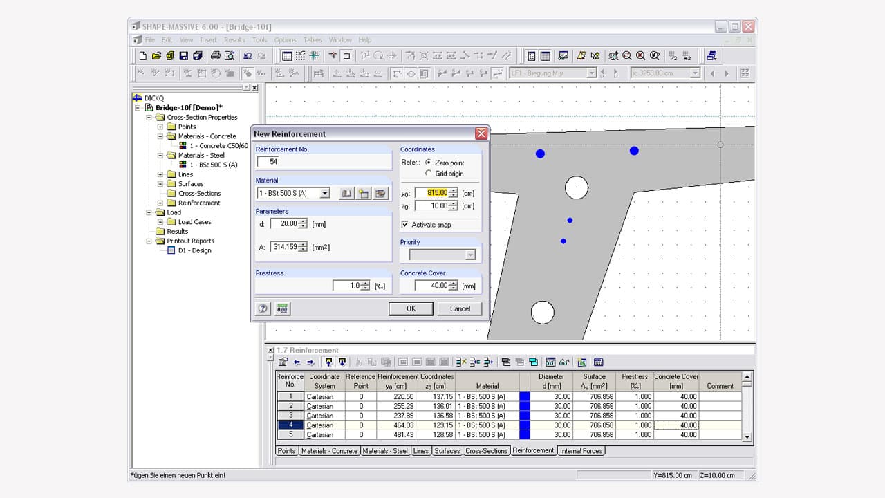 Dlubal SHAPE-MASSIVE 6.67.01