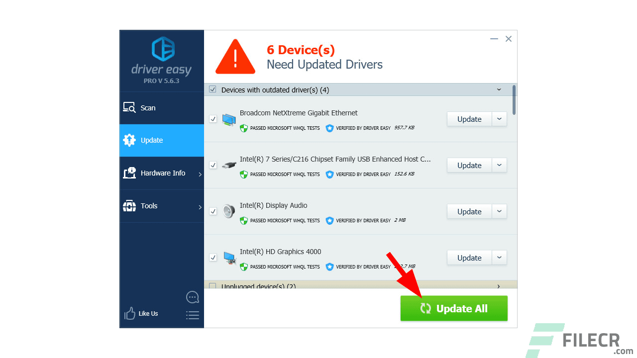 Driver Easy Professional 7.1.1.3510