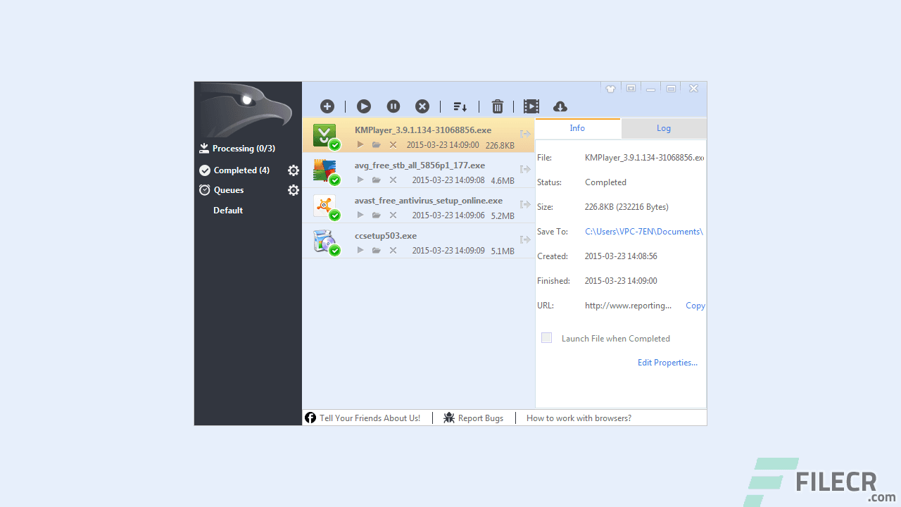 EagleGet 2.1.6.70