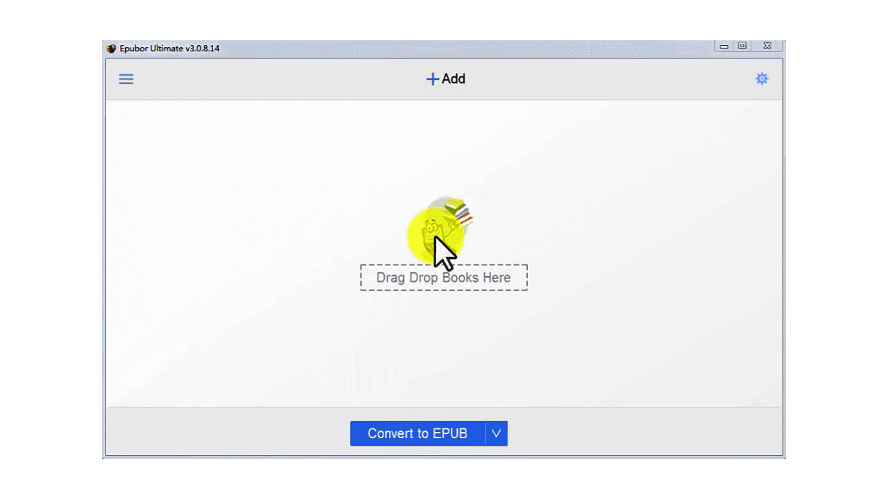 Epubor Ultimate Converter 3.0.16.310