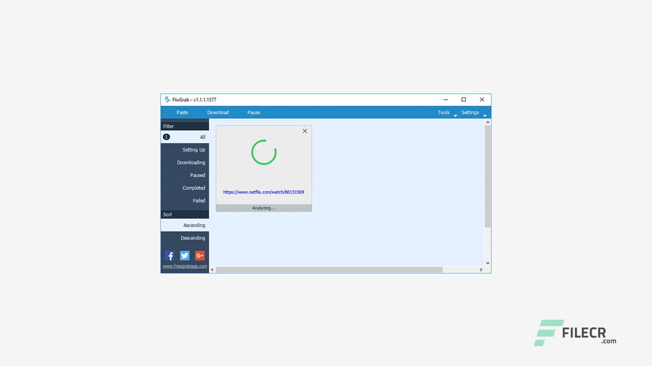 FreeGrabApp Free Netflix Download 5.1.2.527 Premium
