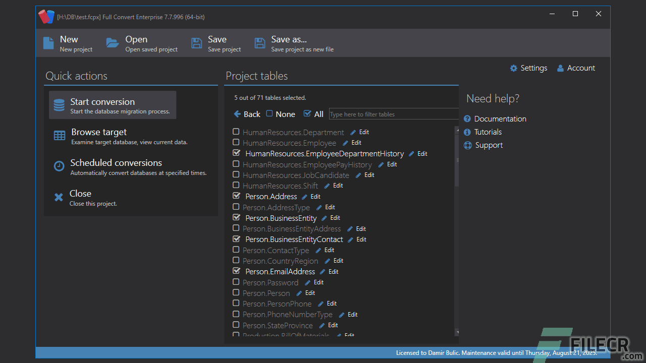 Full Convert Ultimate 25.12.1693