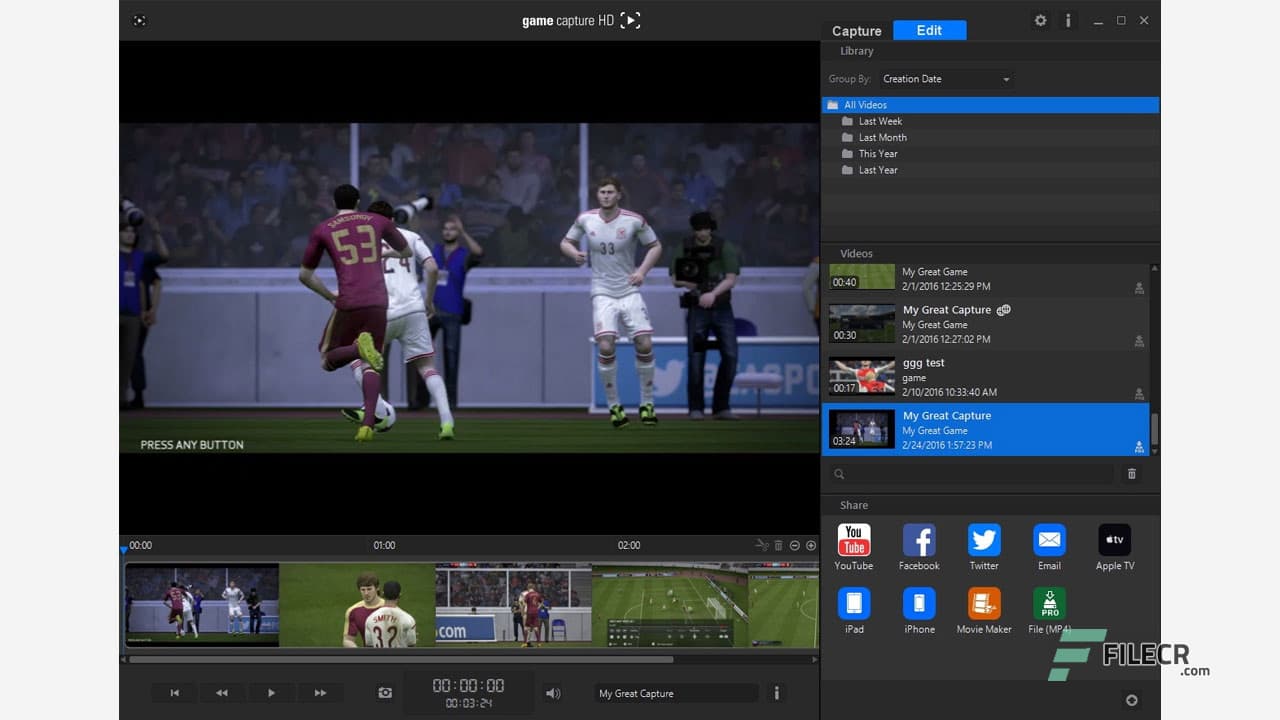 Elgato Game Capture HD 3.70.56.3056