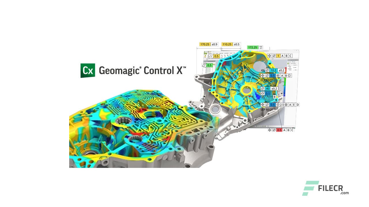 Geomagic Control X 2022.1.0.70