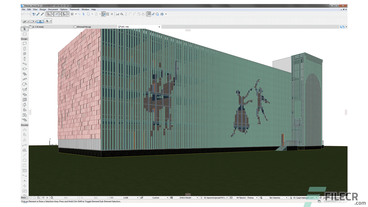 GRAPHISOFT ArchiCAD 29.0.2 Build 3200