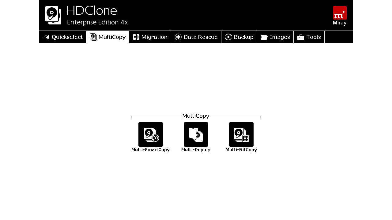 HDClone Free 15.0.4