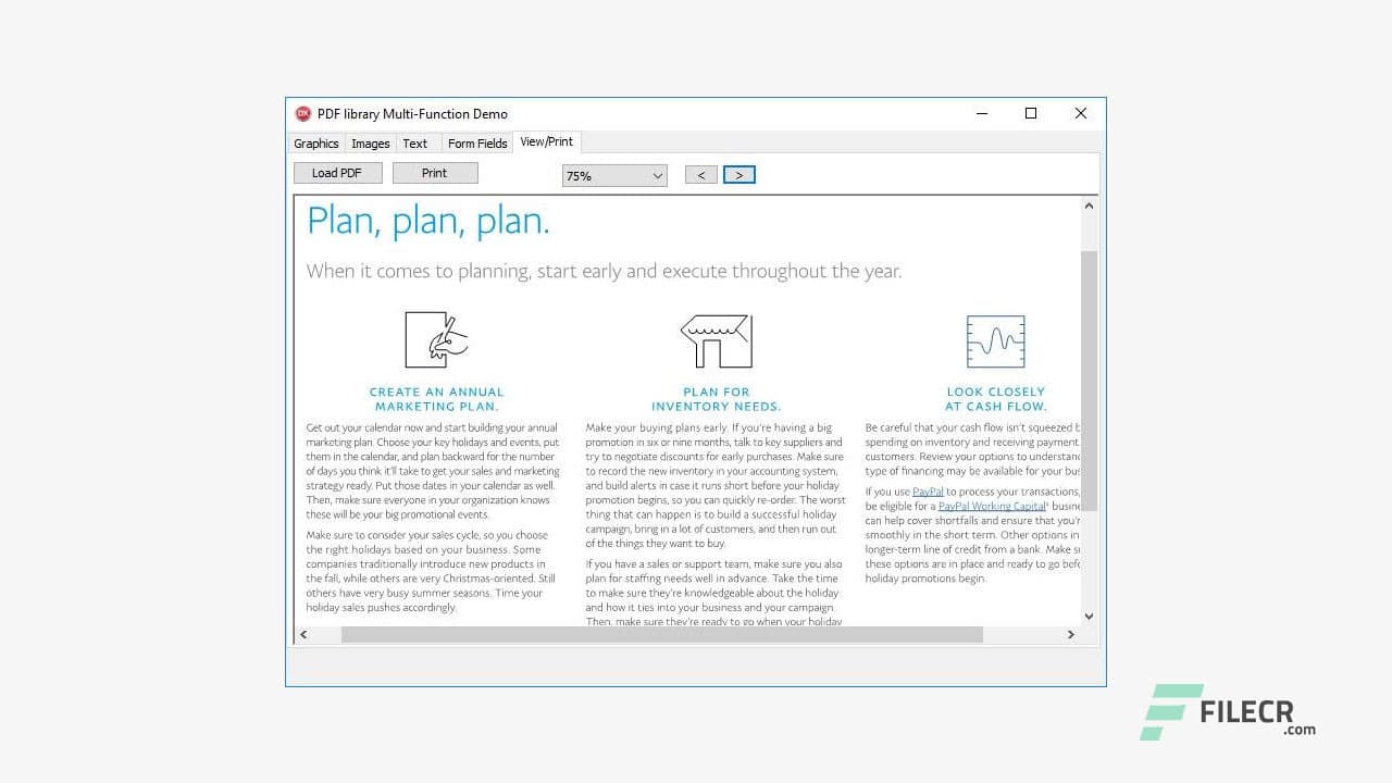 HotPDF Delphi PDF Component 1.7.0