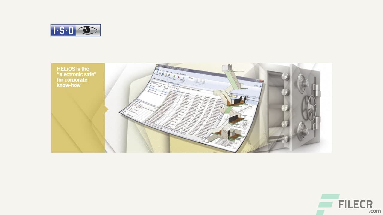 ISD HiCAD & HELiOS 2018