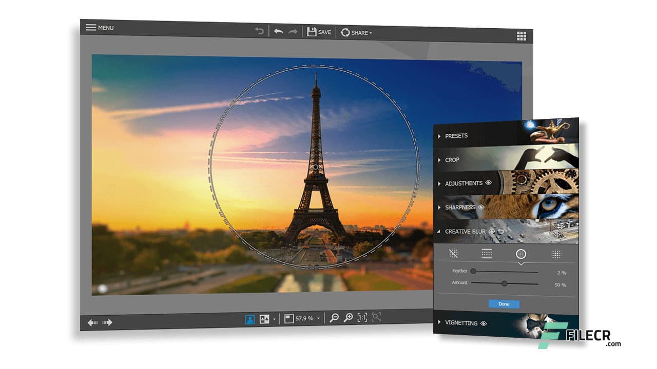 InPixio Photo Focus Pro 4.3.8626.22532