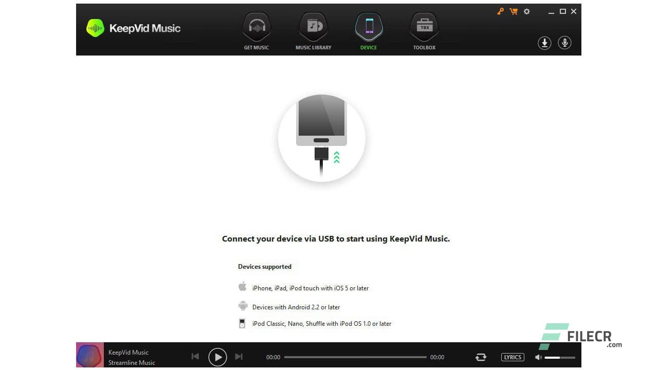 KeepVid Music 8.3.0.2
